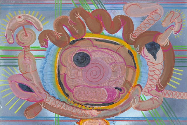Flesh Face