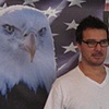Furnas next to the Psych Banner