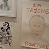 Graphomania Show in PDX (2010)  