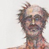 Uninhibited Man (close up)