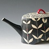 Vine Teapot