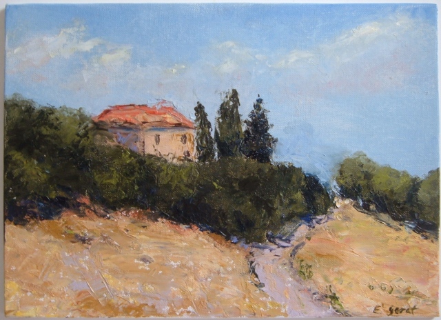 House on the Hill