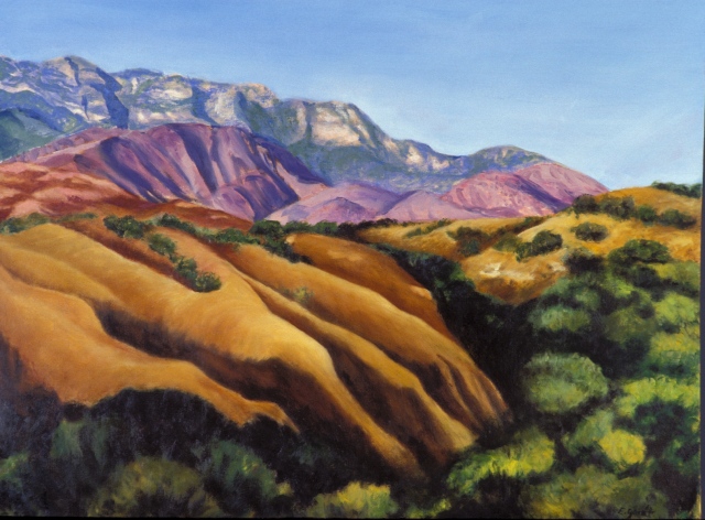Sculpted Earth