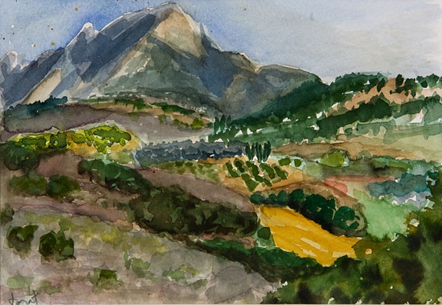  Fragrant Hills, Fruited Valleys