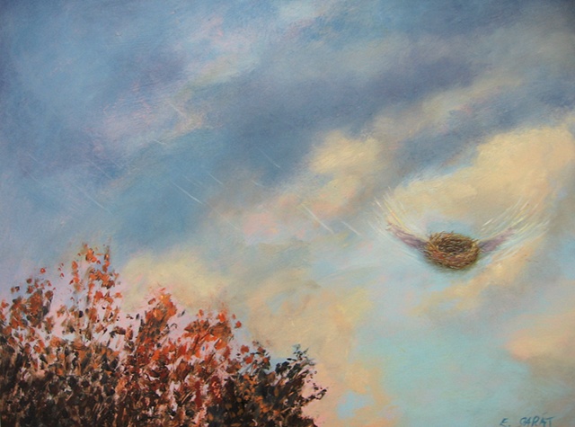 Flying Nest, New Beginnings