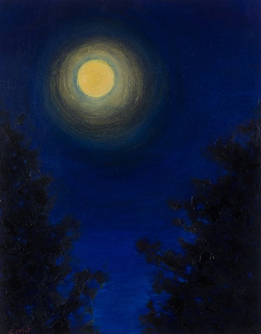 Night Sings Her Song