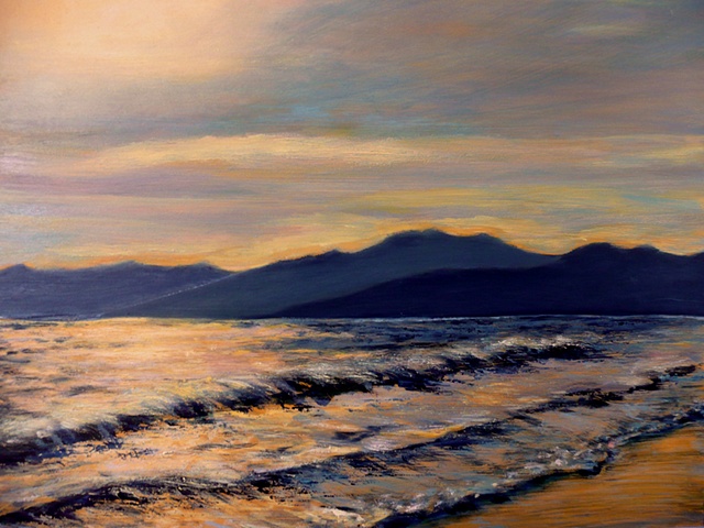 Ocean, End of Day