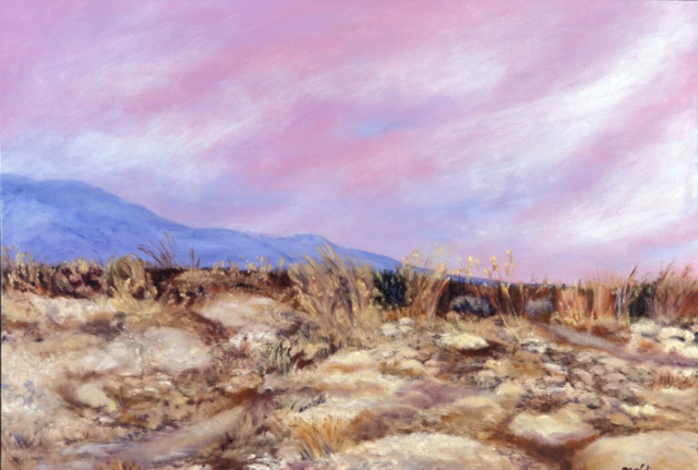 Desert Scene No. 1