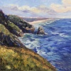 Lapping at the Left Shore