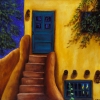 Come to the Door at the Top of the Stairs