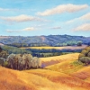 West of Monte S. Savino