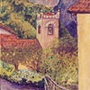 Bell Tower at Basati alla prima sketch