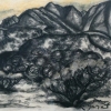 New Mexican Hills, Chamisa and Sage