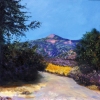 Golden Field, Ojai Foundation Land
