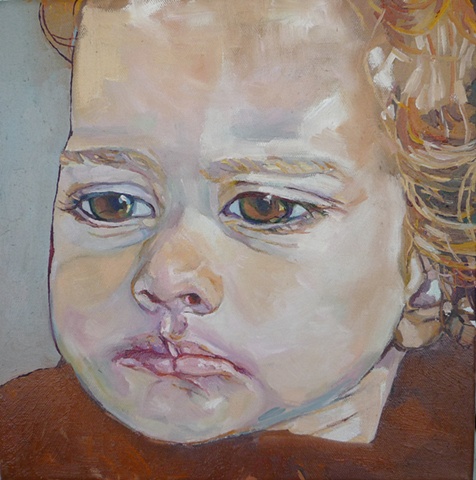 Julie Goulding  oil paintings