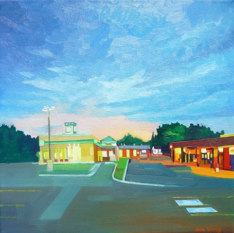 Before the Storm, Study