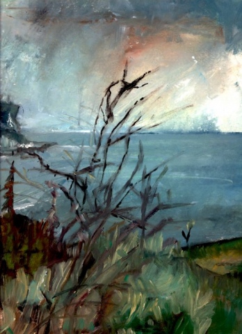 South Bay in Winter