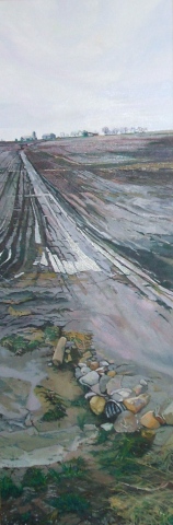 Julie Goulding landscape artist oil paintings Ontario 