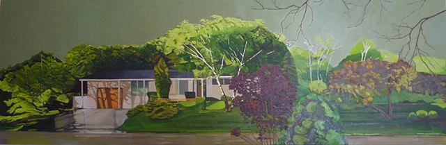 Suburbia, After The Rain