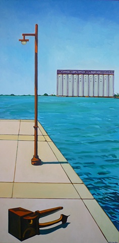Collingwood Terminals