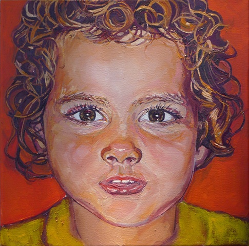 Julie Goulding oil paintings