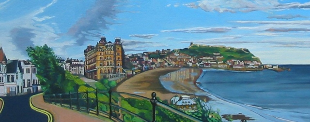 Scarborough Surreal, detail