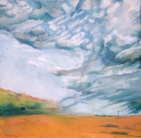 Late Summer Sky
