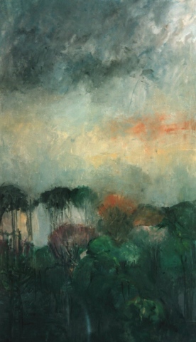 Autumnal Trees