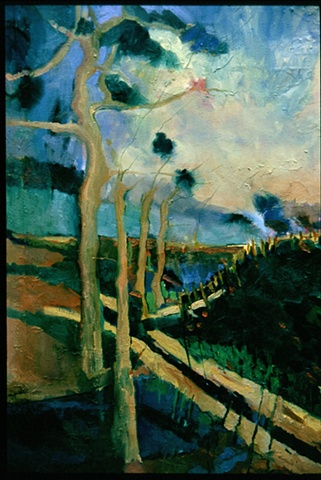 Idealised Landscape