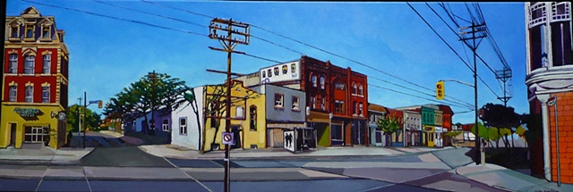 Queen St West