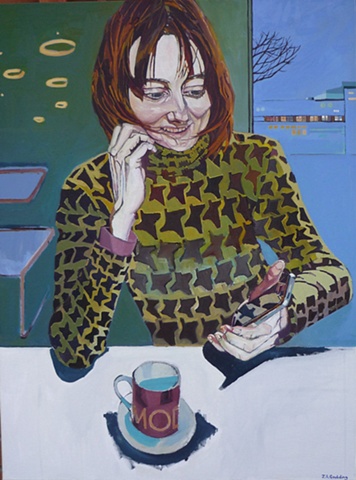 Tea At The Tate