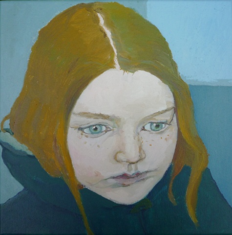 Julie Goulding oil paintings