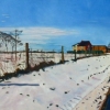 Winter's Path, Olivers Mount