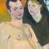 Ian and Kerry in Role of Pieta