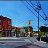 Queen St West
