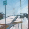 Signs In the Snow