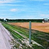 Three Barns On Concession Road