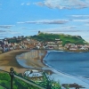 Scarborough Surreal, detail