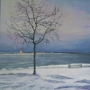 Cobourg In Winter