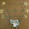 stars on a wire