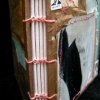sewn pictures book