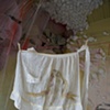 an apron's memory/ unearned ecstasy in the kitchen