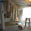 dell's laundry (installation at the vermont studio center)