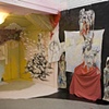 a room from the Real and Imagined life of Dell Barnhart