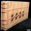 waxed paper and hardware book