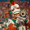 FAM U marching band
University of Miami, 2009