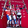 Top 3. FIS Ski World Cup