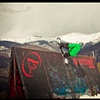 Kyle Mack, Burton jr. team