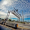 rail road crossing