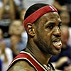 Lebron James
Playoffs 2009, Orlando